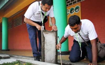 Singapore nghiên cứu sản xuất thiết bị phát hiện sốt xuất huyết nhanh