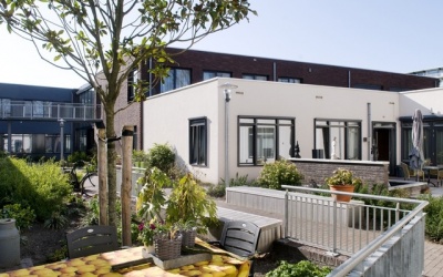 Hà Lan thử nghiệm xây làng dành cho bệnh nhân mất trí nhớ