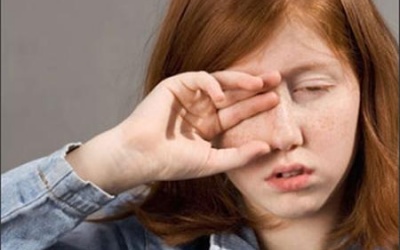 Khốn khổ vì viêm kết mạc mùa xuân