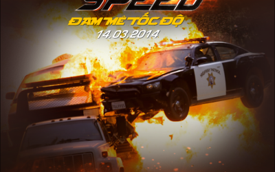 Kịch tính với 'Đam mê tốc độ'