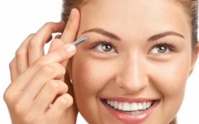 Lông mày đẹp với từng kiểu khuôn mặt