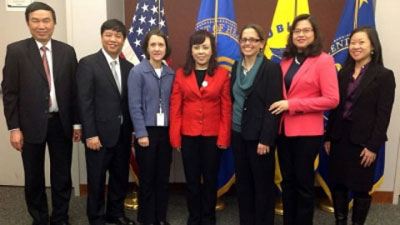 Mỹ phát động sáng kiến toàn cầu đối phó các dịch bệnh