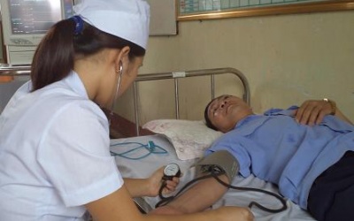 Nỗi niềm bác sĩ tuyến huyện