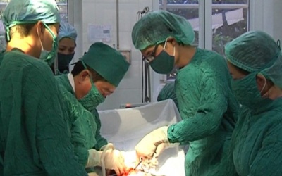 Những bác sỹ trẻ rời đồng bằng “đầu quân” lên vùng cao