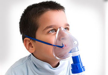 Lưu ý khi sử dụng khí dung cho trẻ tại nhà