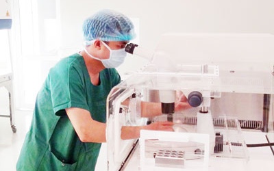 Đà Nẵng, lần đầu tiên triển khai thụ tinh trong ống nghiệm