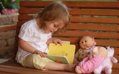 Tạo sự yêu thích đọc sách cho trẻ