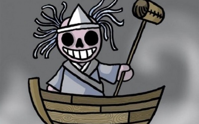 Bí ẩn quanh truyền thuyết về 'con ma Funayūrei' trong văn hóa Nhật Bản