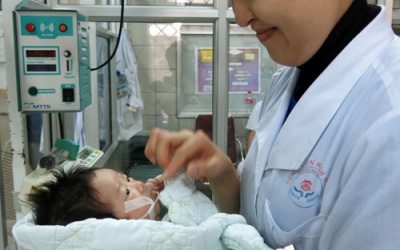 'Nếu không có bác sĩ thì...'