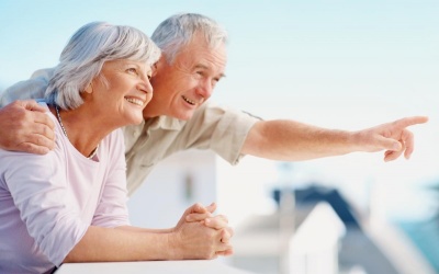 Tuổi già, trí não mãi Xuân