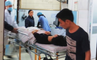 Nối thành công “của quý” bị cắt nát của thanh niên 'phê' ma túy