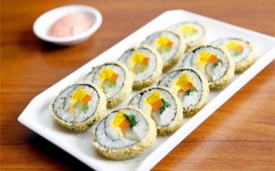 Các quán đồ ăn vặt Hàn Quốc, Nhật Bản ngon rẻ cho giới trẻ Hà Thành