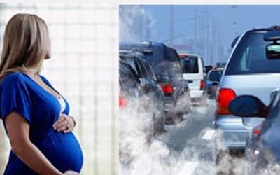 Nguy cơ huyết áp cao từ không khí ô nhiễm