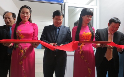 Việt Nam có trung tâm phẫu thuật nội soi ứng dụng Robot