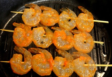 Trổ tài với 4 món nướng hấp dẫn