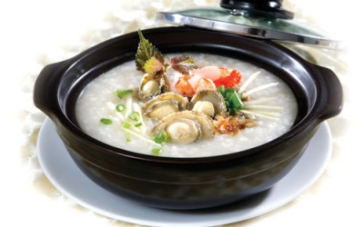 Món ngon khó cưỡng: Cháo bào ngư