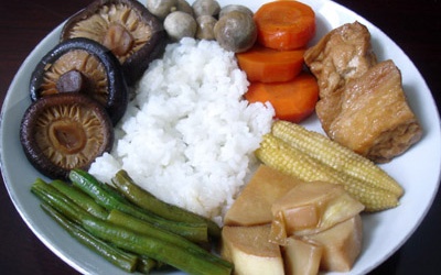 Ăn chay giúp hạ huyết áp