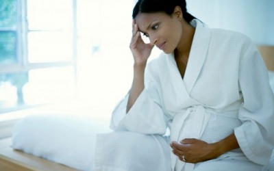 Bà bầu nhiễm khuẩn, thai nhi dễ nguy hiểm