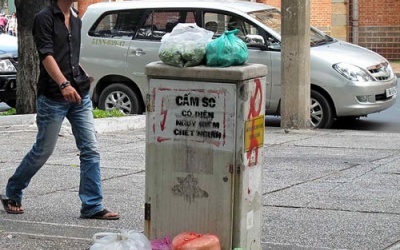 Chúng ta đang sống trên đống rác!