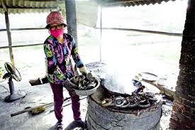 Nguy cơ nhiễm độc từ nhôm tái chế