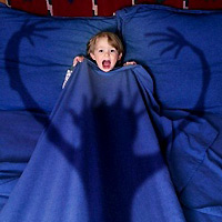 Trẻ gặp ác mộng thường xuyên thường có mầm bệnh tâm thần