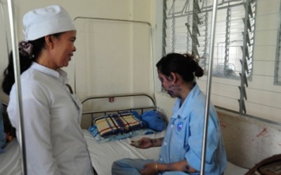 Bệnh thủy đậu gia tăng ở Đà Nẵng, vaccine thiếu hụt