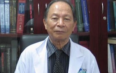 Bác sỹ tuổi thất thập và 25.000 ca phẫu thuật