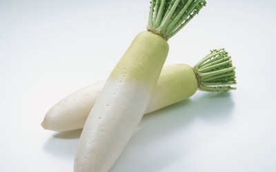 Chế biến món củ cải giảm mỡ bụng