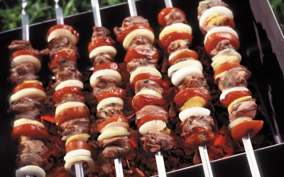 Mẹo nướng BBQ ngon