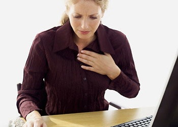 Bệnh tim liên quan đến hôn nhân không hạnh phúc