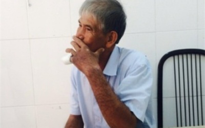 Nhiều người dân ĐBSCL bị rắn lục tấn công