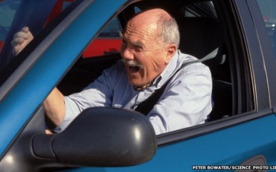 Cứ cáu giận đi, rồi... chết!