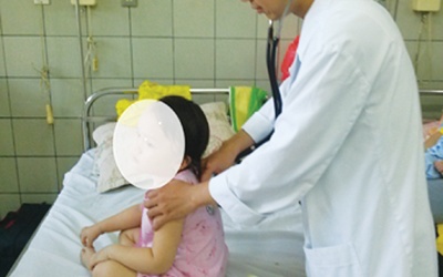 Ngộ độc hóa chất vì bất cẩn