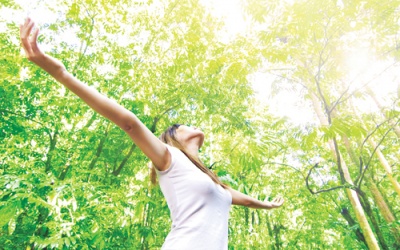 Hạ huyết áp tự nhiên nhờ... nắng