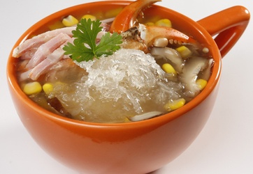 Chế biến yến sào để không phí của giời