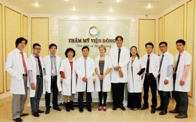 Thẩm mỹ viện Đông Á tổ chức “tuần lễ vàng khai trương”