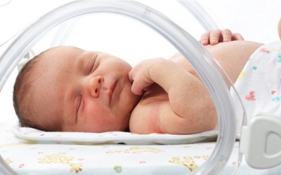 Máy ru ngủ có thể gây hại cho trẻ sơ sinh