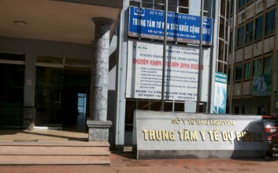 Cả nước có 18 trung tâm y tế dự phòng đạt chuẩn quốc gia