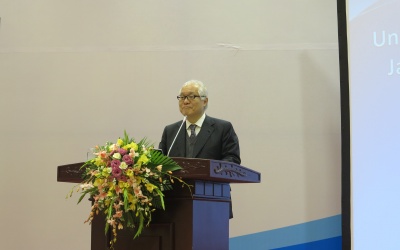 Hợp tác toàn cầu thúc đẩy y tế phát triển