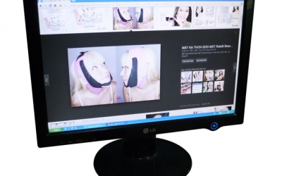 Làm đẹp bằng dụng cụ giá rẻ - trả giá bằng... sắc đẹp