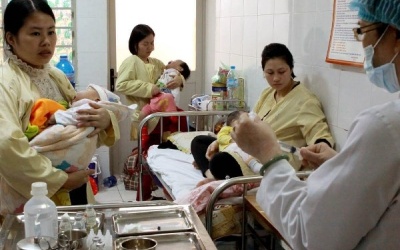 Cảnh báo: Trẻ dưới 1 tháng tuổi cũng có thể mắc sởi