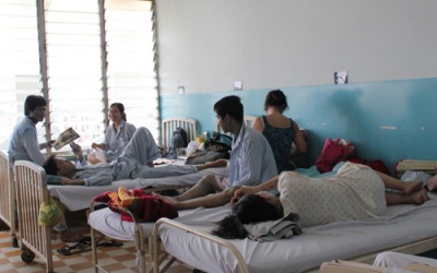 TP.HCM phát hiện 'ổ dịch' thủy đậu