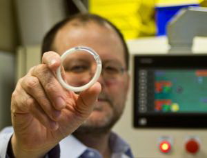 Vòng tránh thai kháng HIV