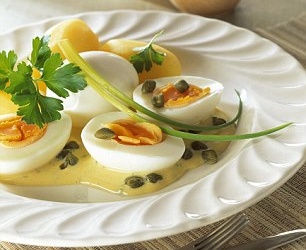 Ăn trứng giúp giảm nguy cơ mất trí nhớ