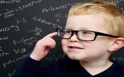 10 bước giúp trẻ thông minh