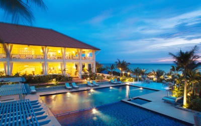 La Veranda Resort: Điểm dừng chân lý tưởng