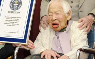 Bí quyết 'trường thọ'