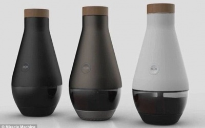 Biến nước thành rượu vang sau 3 ngày!