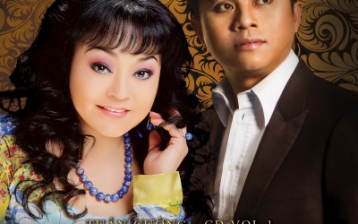 Ra mắt CD mới 'Gõ cửa trái tim'