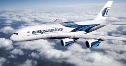 Máy bay Malaysia Airlines mất tín hiệu trước khi vào không phận VN